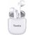 Toreto T-Pods TWS Wireless Earbuds Handsfree Wireless Earphones, TOR286 Bluetooth Headset (White, True Wireless)329clone.