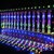 Net Mesh 210feet 72led  for Window Home Diwali Balcony Living Room Decor Decoration, Multicolour
