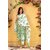 Elara Green Rayon Dupatta Kotachex Kurta Set For Women