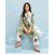 Elara Green Rayon Dupatta Kotachex Kurta Set For Women