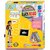 RIVA CREATIONS 5 in 1 Black And Magnetic Board with Chalk and Duster Stand Toys for Kids  (Multicolor)