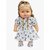 RIVA CREATIONS Jessica Cute Baby Girl Fashion Doll for Girls Kids Multicolor