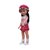 RIVA CREATIONS I Love You Fashion Doll for Girls Kids Multicolor