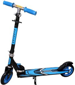 RIVA CREATIONS Foldable Kids Scooter(Blue, Pack of 1)