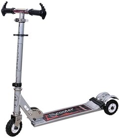 RIVA CREATIONS Foldable Kids Scooter(Blue, Pack of 1)