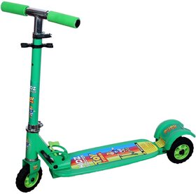 RIVA CREATIONS Foldable Kids Scooter(Multicolor, Pack of 1)