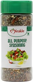 Mirakle All Purpose Seasoning - Versatile Herb and Spice Blend for Cooking