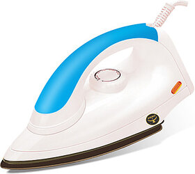 Magic Dry Iron 1000 W Dry Iron(Blue)