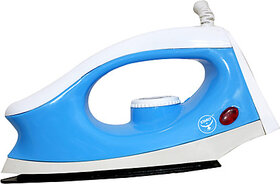 Smooth Touch 1000 watts Dry Iron 1000 W Dry Iron(Blue)