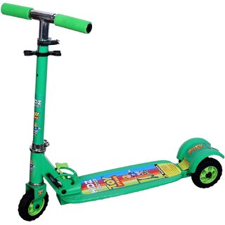 RIVA CREATIONS Foldable Kids Scooter(Multicolor, Pack of 1)