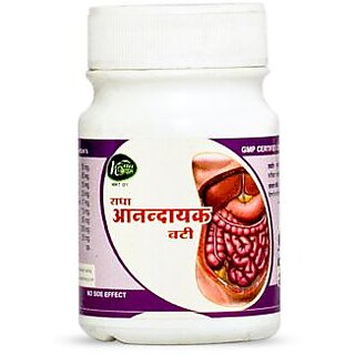 Radha Anandayak Vati  Tablets for Appetite  Digestive Comfort pc4