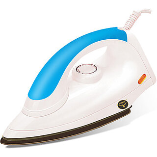 Magic Dry Iron 1000 W Dry Iron(Blue)