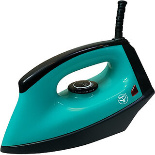 Iron Pro Dry Iron 1000 W Dry Iron(Green)