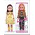 RIVA CREATIONS Pretty Girl Fashion Doll for Girls Kids Multicolor