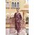 Elara Brown Rayon Dupatta Kotachex Kurta Set For Women