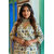 Elara Cream Rayon Dupatta Kotachex Kurta Set For Women