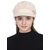 Minha Women Woolen Visor BeanieFree Size, Cozy & Stylish Winter Hat (Assorted Colors)_CLN-T-134
