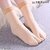 Minha Winter Thermal Toe Wool Heavy Duty Valvet Warm Ankle Length Socks Ladies/Women pack of 2_CLN-T-149