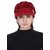 Minha Women Woolen Visor BeanieFree Size, Cozy & Stylish Winter Hat (Assorted Colors)_CLN-T-172