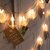 Heart Shape String Lights for  Clip Photo Hanging, Birthday, Festival, Wedding, Party for Home, Patio, Lawn