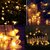 Honey Bee  String Lights, Indoor/Outdoor Fairy Lights for Garden Home Patio Lawn Party  Diwali Decoration
