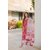 Elara Red Rayon Dupatta Kotachex Kurta Set For Women