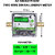 Single Phase Multifunctional Din Rail Energy Meter (5-30 A) - TMCB 01L