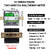 Single Phase Multifunctional Din Rail Energy Meter (5-30 A) - TMCB 01L