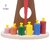 Wooden Balance Scale for Kids - Fun Educational Toy