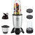 Aeroblend Nutri Blender 500 W Mixer Blender(Aero Blend 3 Jar | 3 Jars | Grey)