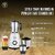 Grindwave 750 Watt Mixer Grinder with 4 Jars | 3 Stainless Steel Jars & 1 Juicer Jar | Shockproof ABS Body | Heavy Duty Motor | Stainless Steel Blades | (Silver)