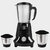 Black Bolt 550 W Mixer Grinder(BB3 | 3 Jars | Black)
