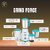 Grind Force 500W Mixer Grinder | 4 Jars (3 Stainless Steel Jars + 2 litre Juicer Jar) | ABS Body | | Powerful & High Speed Mixie for Grinding, Mixing, Juicing (Blue & White)