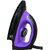 Purple Glide 1000 W Dry Iron(Purple)
