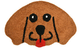 Super soft anti skid microfiber bathroom mat/doormat (4570cms) pack of 1