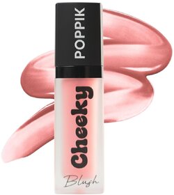 POPPIK Cheeky Liquid Blush Pink Dew, 9ml
