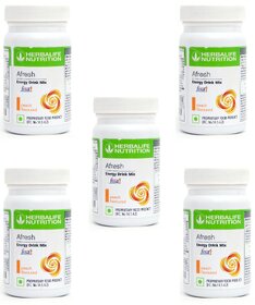 Afresh Peach Flavor 5 PIECES