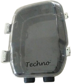 Single Phase Polycarbonate Meter Box - TMCB 065 - SP ENCLOSURE