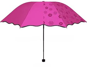 Automatic Open And Close Umbrella Premium Safety From Sunlight  Rain Windproof Water Resistant Foldable