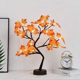 Mapple Tree lamp Lights for Baby Room Decor, Aesthetic Room Decor for Nursery Night Light for Kids, Table Lamp