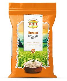 BIYANKA 101 Rozana Basmati Rice 1Kg  Everyday Premium Basmati  Flavourful  Non-Sticky Rice for Daily Meals