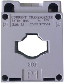 CURRENT TRANSFORMER - LT CT - 100A/5