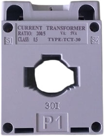 CURRENT TRANSFORMER - LT CT - 200A/5