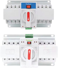 ATS - Automatic Transfer Switch - ATSGA - 63 A