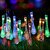 Drop Light  Multi Color Water Drop Light Plug in Christmas Diwali Festival Lights Home Decor BIRYTHDAY Party