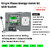 Single Phase Multifunctional Digital Energy Meter Kit - TMCB 007