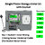 Single Phase Multifunctional Digital Energy Meter Kit - TMCB 007