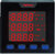 Three Phase Multifunctional Panel Meter - TMCB 027 - (5 A) - Size  72 x 72 mm
