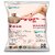 4 Packs of Mohila Hair Removal Rose Wax Powder for Men Women Painless Body Hair Removal Wax Powder (100 gm each)