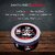 Mooch Moustache Wax for Men - Strong Hold  Long Lasting Styling Wax  Natural Look  Original Scent  75g Pack of 1